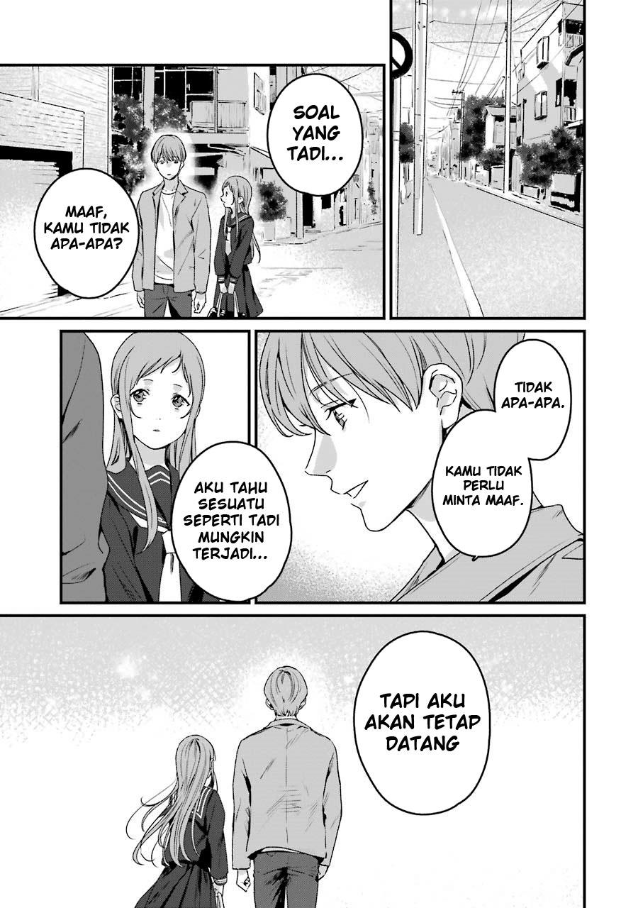 Rental Onii-chan Chapter 20 End